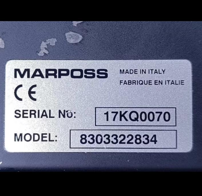 Marposs E32A 8303322834