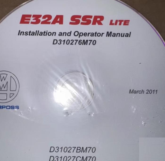 Marposs E32A SSR Lite