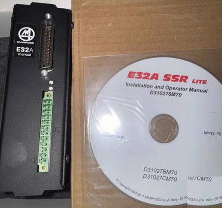 Marposs E32A SSR Lite