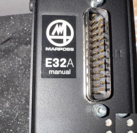 Marposs E32A SSR Lite