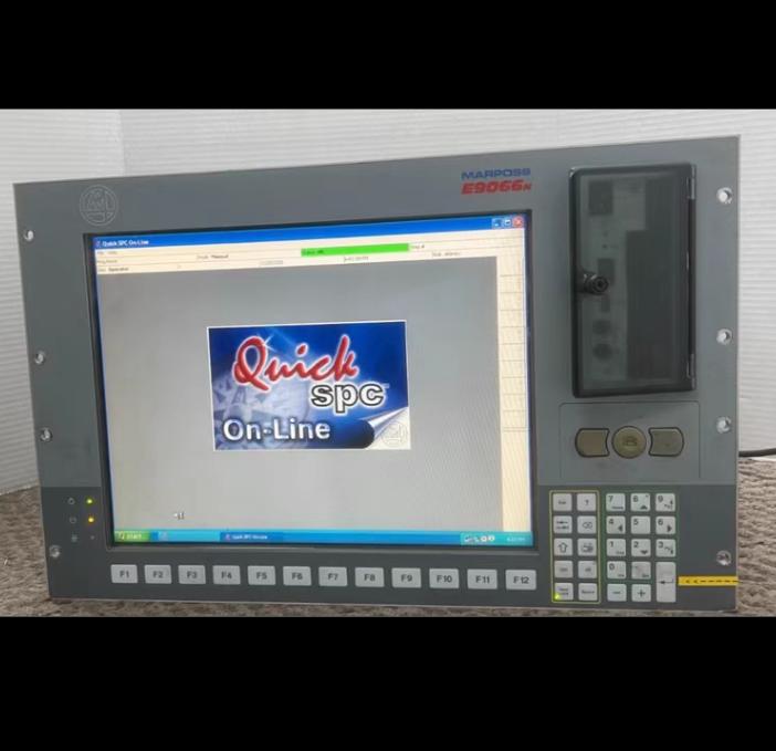 Marposs E9066 N-15 12 x 9 LCD 100-240VAC m26
