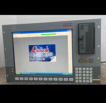 Marposs E9066 N-15 12 x 9 LCD 100-240VAC m26
