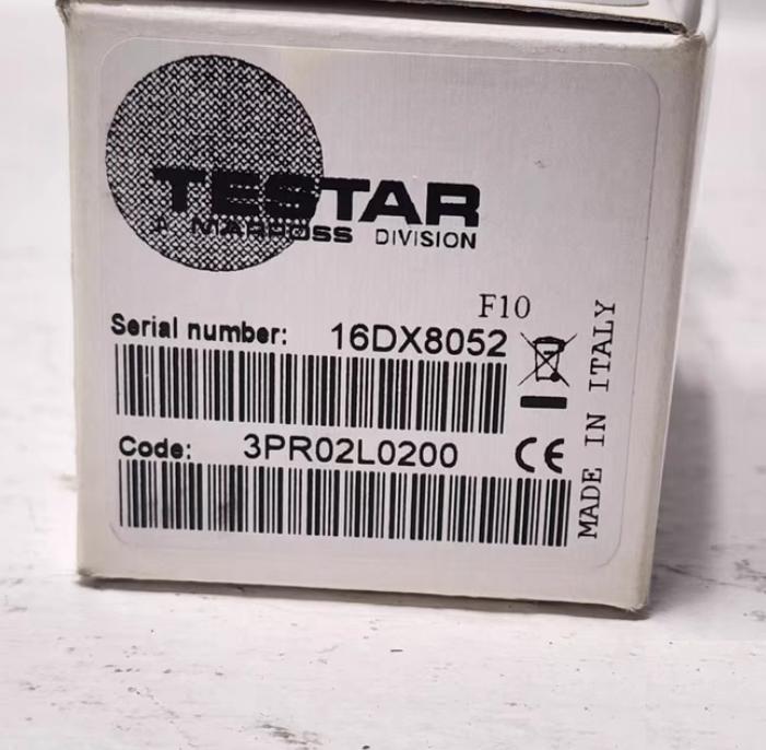 Marposs TESTAR RED CROWN 2 3PR02L0200