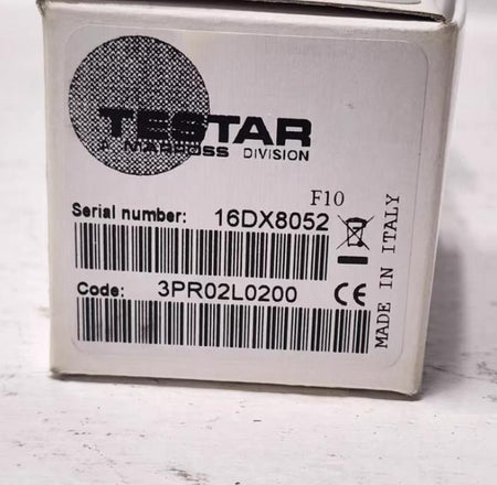 Marposs TESTAR RED CROWN 2 3PR02L0200