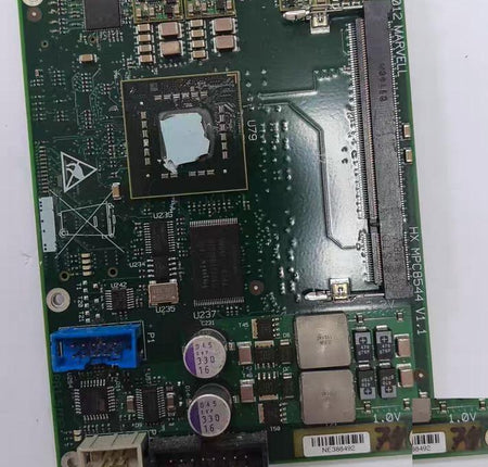 Marvell HX MPC8544 V1 1 M1S94V-0 Marvell Hynix K9B M1S94V-0 I O