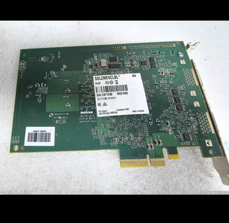 MatrOx S0L2MEVCLBL Y7415 00 REV B