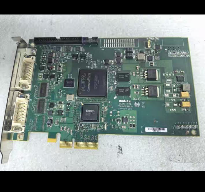 MatrOx S0L2MEVCLBL Y7415 00 REV B