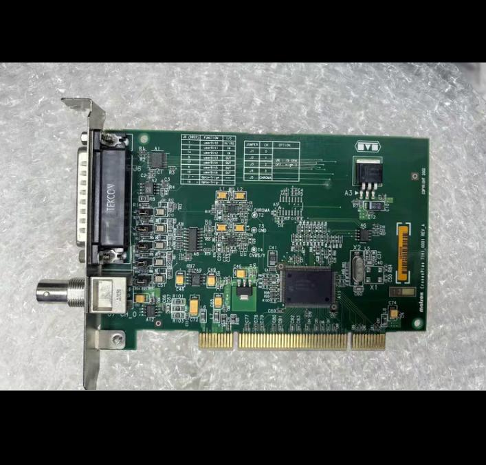 Matron CronosPlus Y7141-0001 REV-A