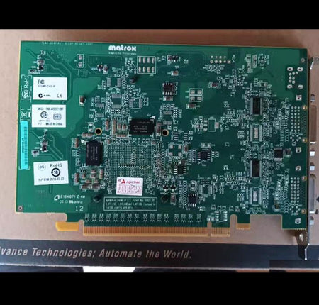 Matron F7292-0102 REV B P69 MDDE128F