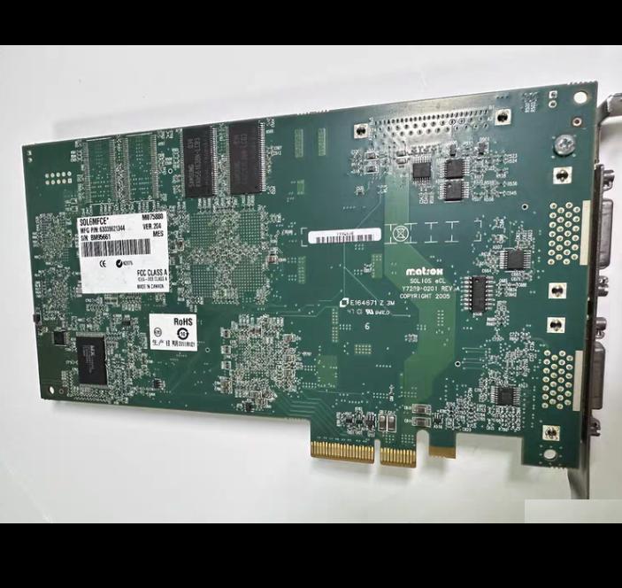 Matron Matron Y7239-0201 REV A