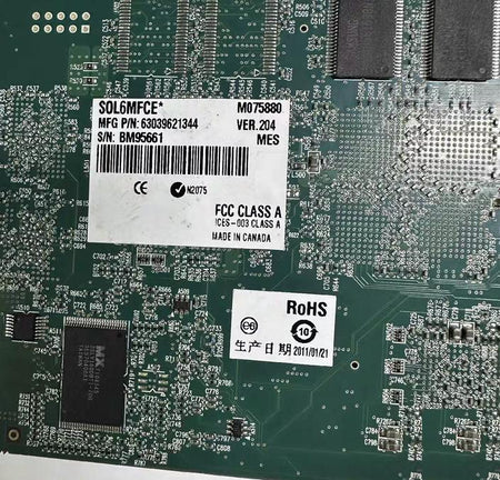 Matron Matron Y7239-0201 REV A