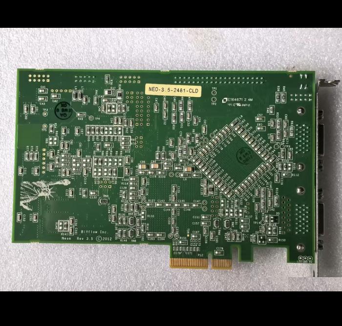 Matrox CronosPlus NEO-3 5-2481-CLD REV3 5