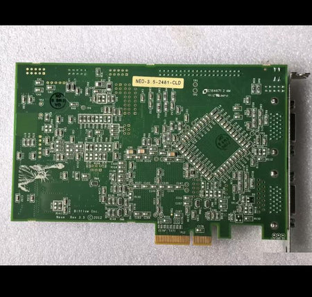 Matrox CronosPlus NEO-3 5-2481-CLD REV3 5