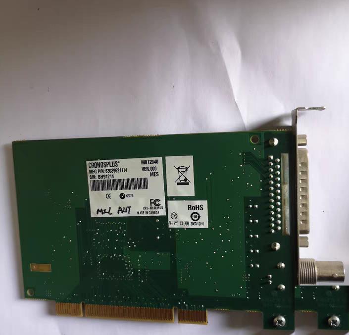 Matrox CronosPlus Y7141 0001 REV A