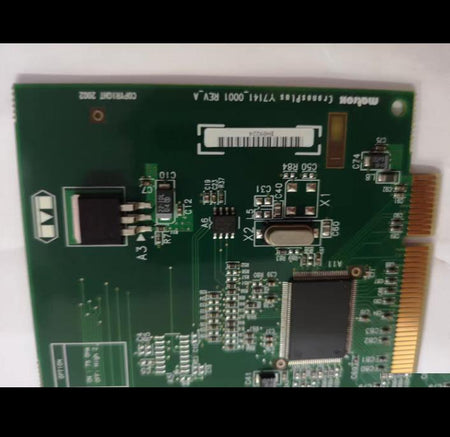 Matrox CronosPlus Y7141 0001 REV A