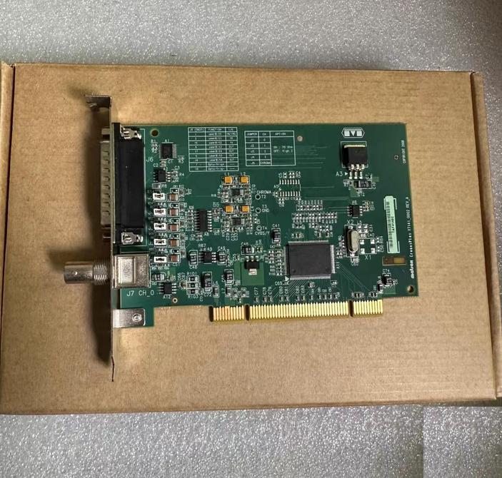 Matrox CronosPlus Y7141 0001 2 REV A CRONOSPLUS 300