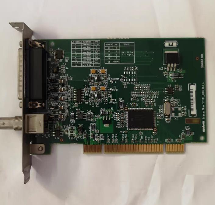 Matrox CronosPlus Y7141 0001 REV A