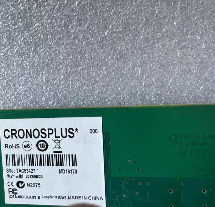 Matrox CronosPlus Y7141 0001 2 REV A CRONOSPLUS 300