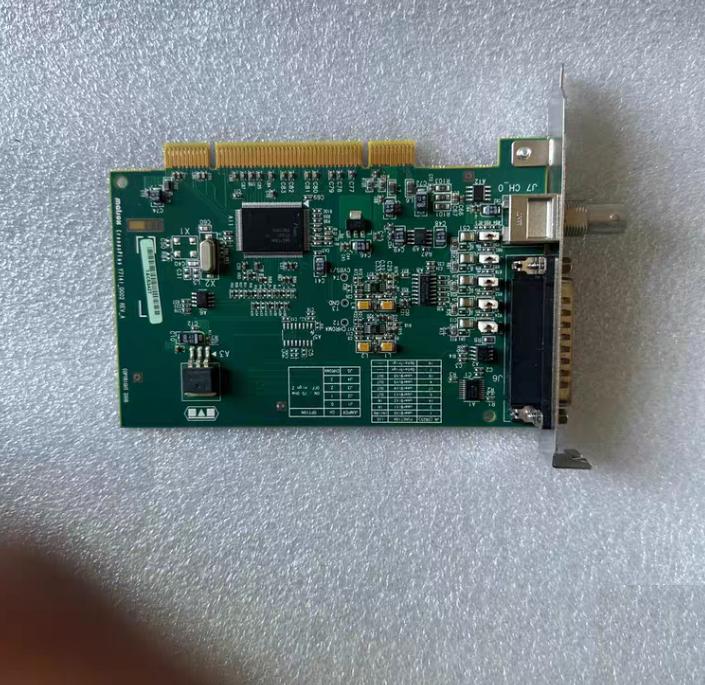 Matrox CronosPlus Y7141 0001 2 REV A CRONOSPLUS 300