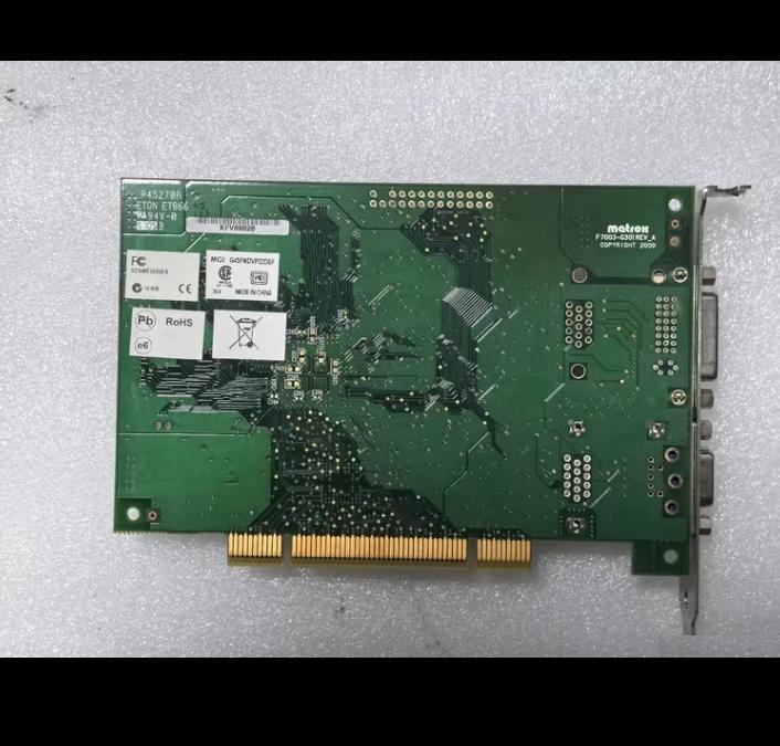 Matrox F7003 0301REV A