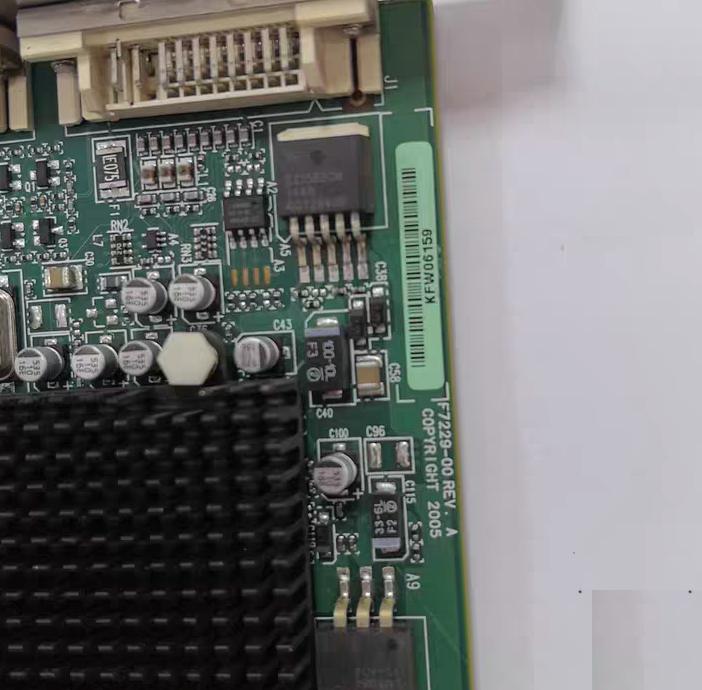 Matrox F7229-00 REV A