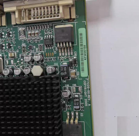 Matrox F7229-00 REV A