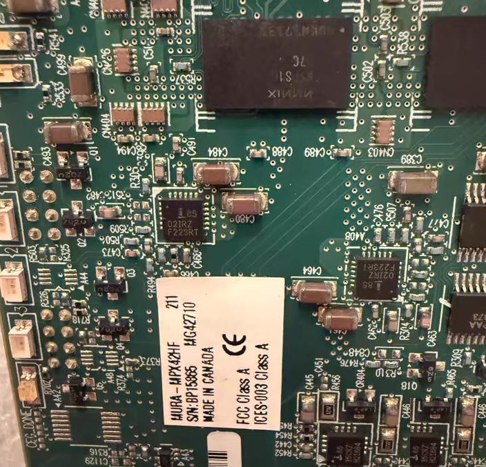 Matrox MURA MPX42HF