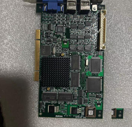 Matrox Orion PCI 979-0101 REV C ORI-PCI RGB Matrox Orion PCI 979-0101 REV C ORI-PCI RGB 30