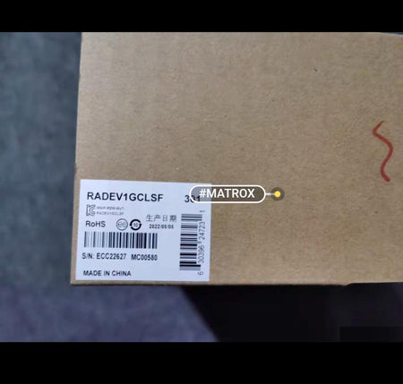 Matrox RADEV1GCLSF2022 5 RoHS