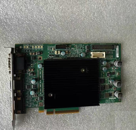 Matrox RADEV1GCLSF E Y7469-03 REV A 50
