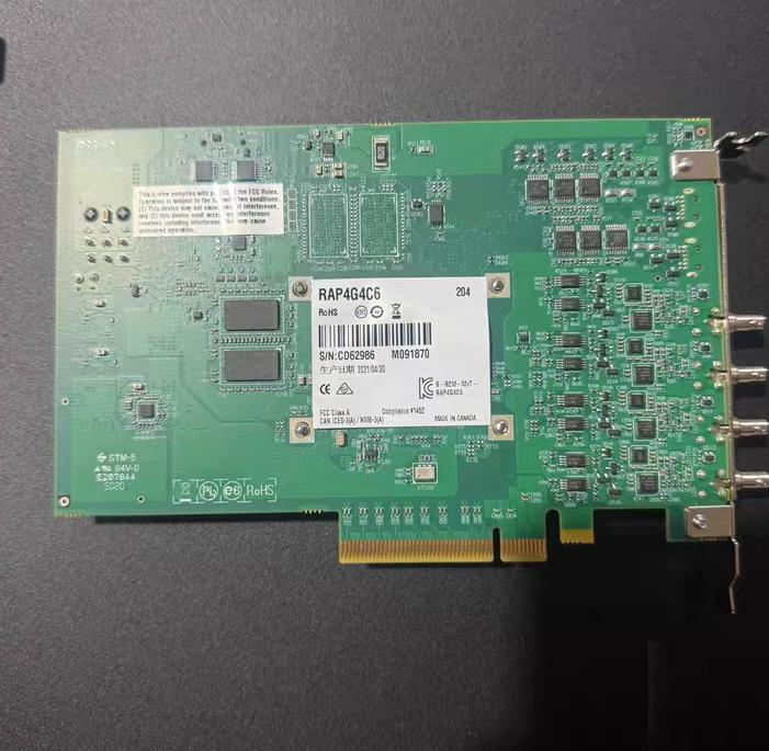 Matrox RAP4G4C6 50