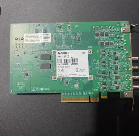 Matrox RAP4G4C6 50