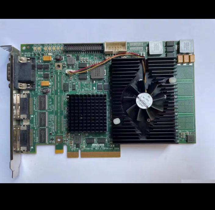 Matrox Radient eCL Y7356-02 REV C COPIGHT 2009