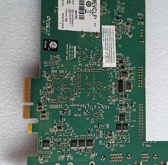 Matrox SOL2MEVCLB Y7367-00 REV B 1