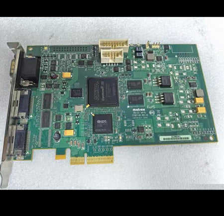 Matrox SOL2MEVCLB Y7367-00 REV B
