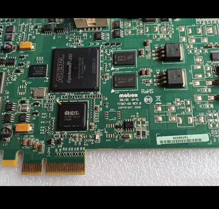 Matrox SOL2MEVCLB Y7367-00 REV B 1