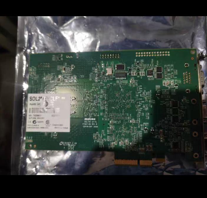Matrox SOL2MEVCLF PCIe 2