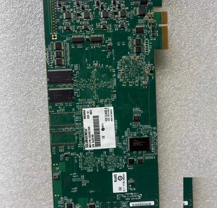 Matrox SOL6M4AEM85A Y7247-0101