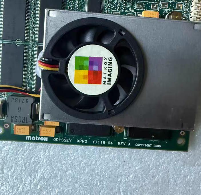 Matrox Y7116-04 Y7027-0101 OP413G2GSFCL