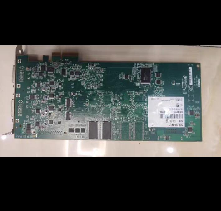 Matrox Y7247-0101 REV A SOL6M4AE - Matrox - Y7247-0101 REV A- -