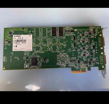 Matrox Y7247-03 REV A SOL6M4AE PCIe