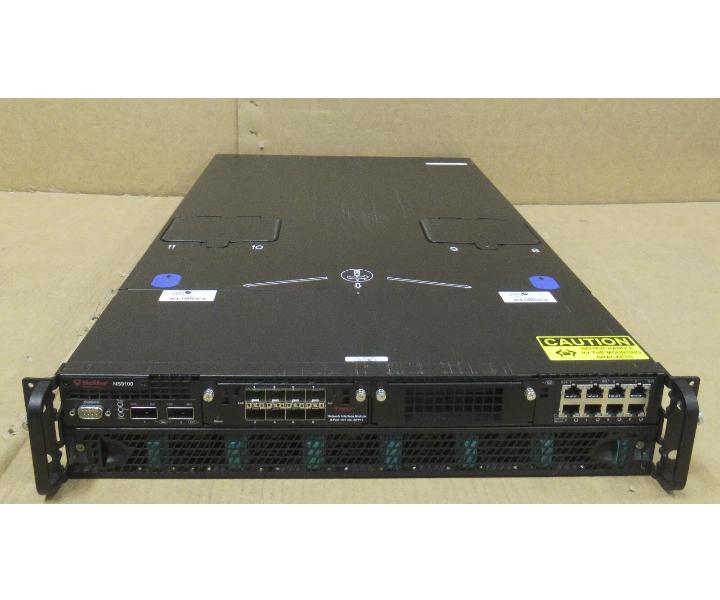 NS9100 300GB RAID1 40GB