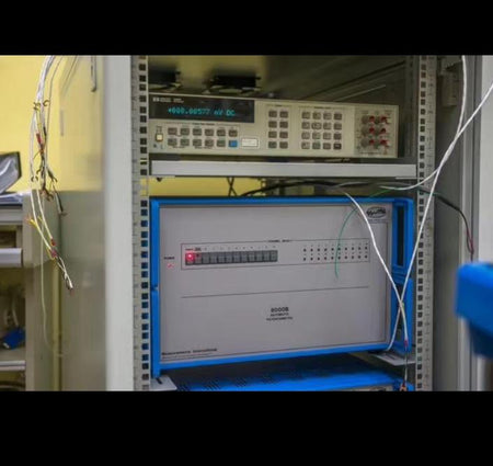 Measurements International AccuLoss SR2020 7010C 6000C 6820T 6200A