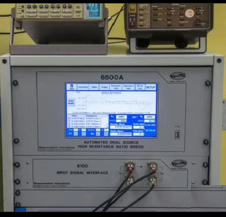 Measurements International AccuLoss SR2020 7010C 6000C 6820T 6200A