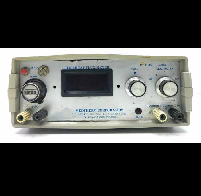 Medtherm Corporation H-201 Heat Flux Meter