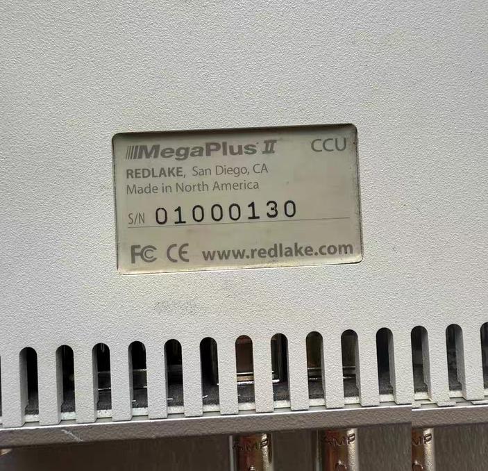 MegaPlus II REDLAKE