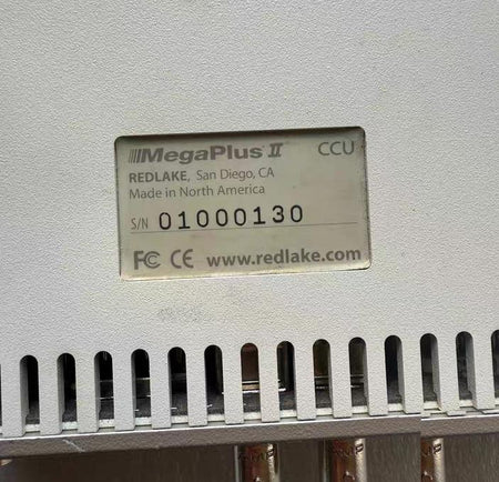 MegaPlus II REDLAKE