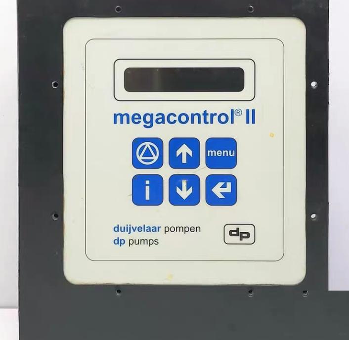 Megacontrol Ii Dp Pumps Booster Controller