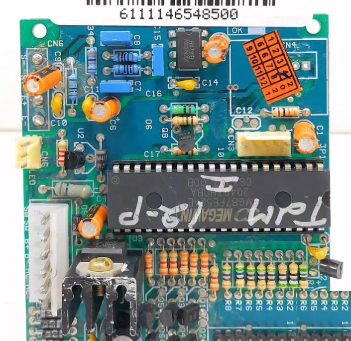 Megawin ST CLIFF662 06 21 PCB Card CLIFF 662