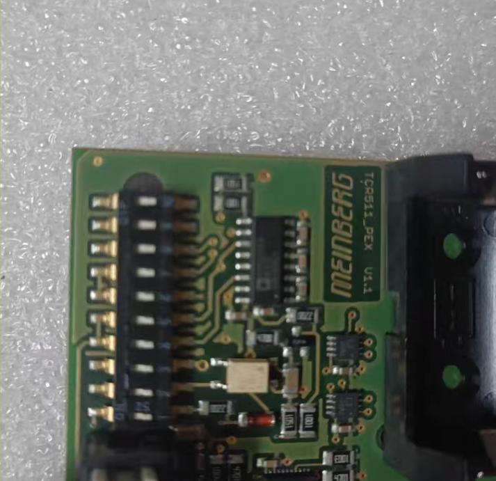 Meinberg TCR511PEX TCR511 PEX V1 1